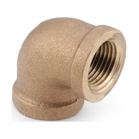 Elbow Brass 90Deg Ipt 3/8